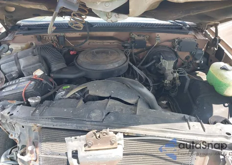 1994 GMC Sierra C1500 z USA, uszkodzony, nr VIN 1GTDC14K3RZ540350